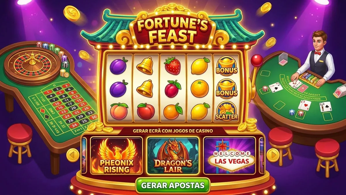 Jogos de casino